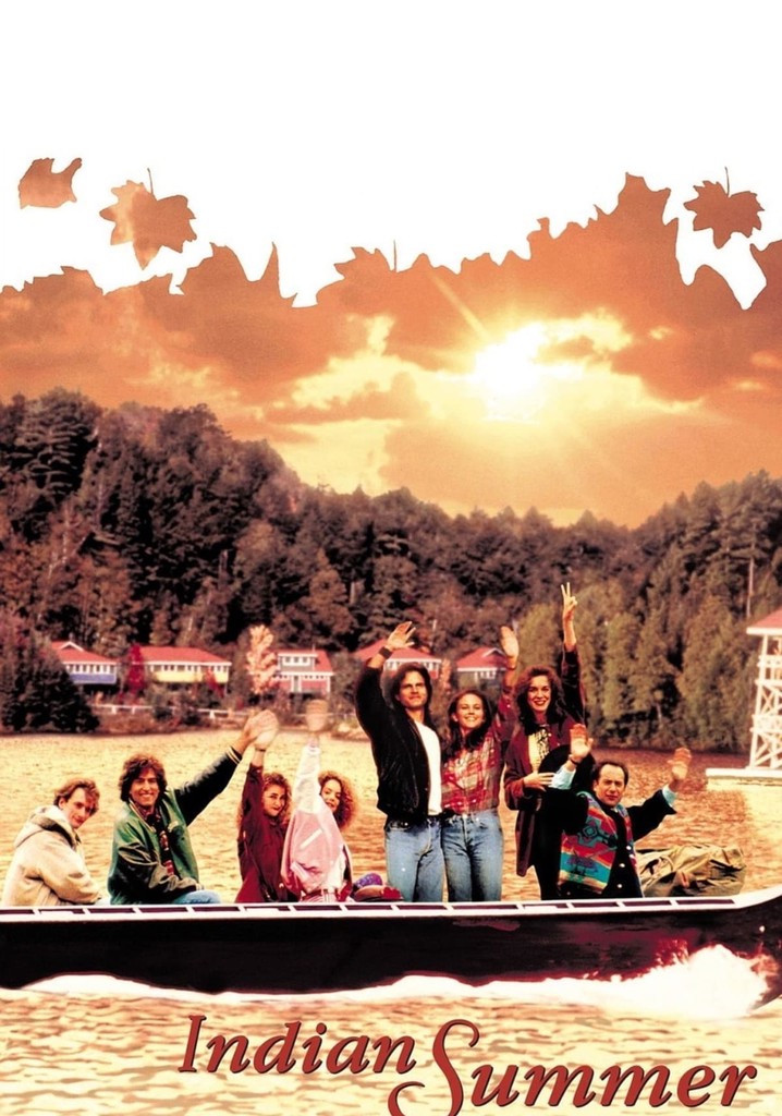 Indian Summer poster
