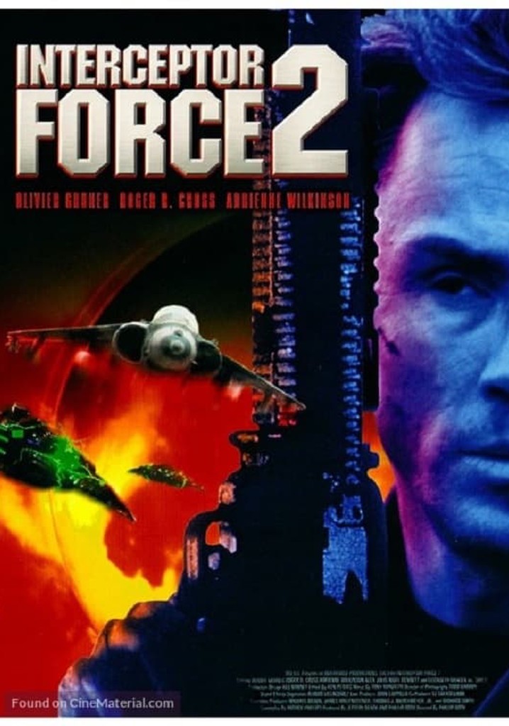 Interceptor Force 2 poster