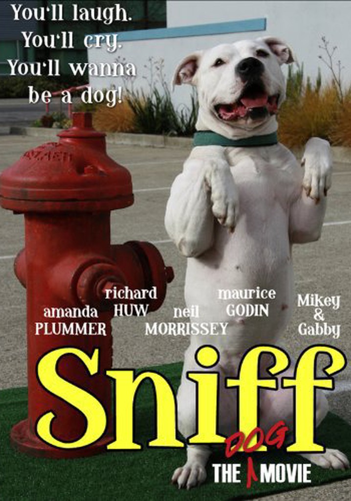Sniff: The Dog Movie poster