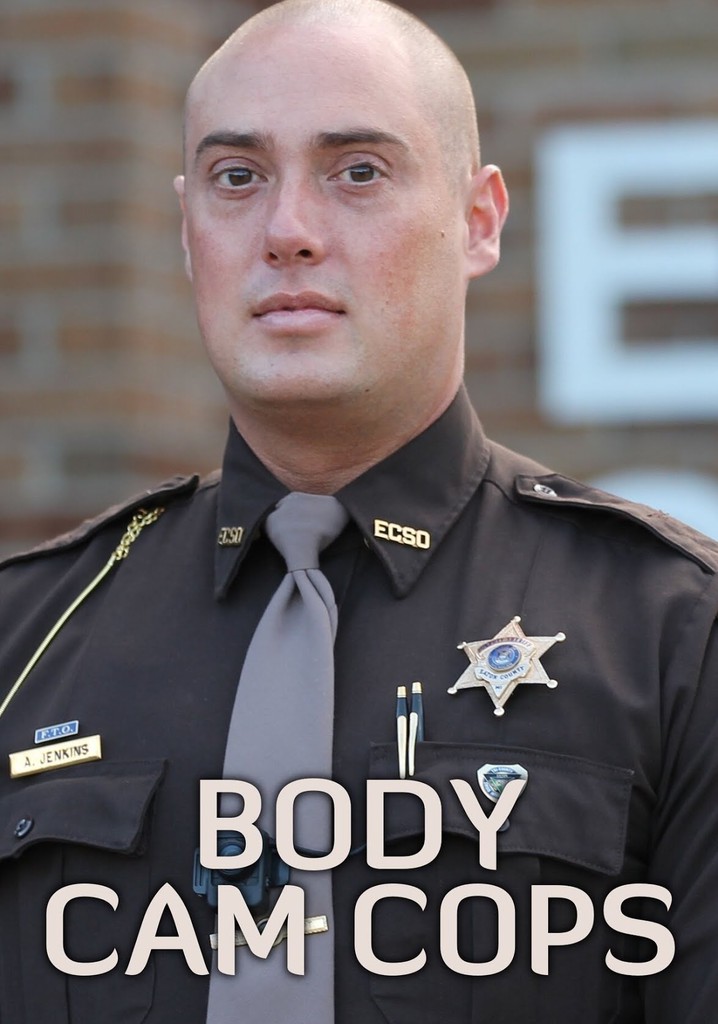 Body Cam Cops poster