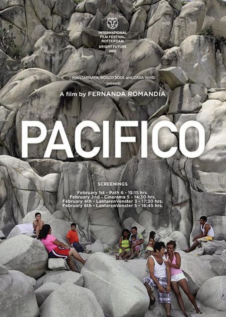 Pacífico poster