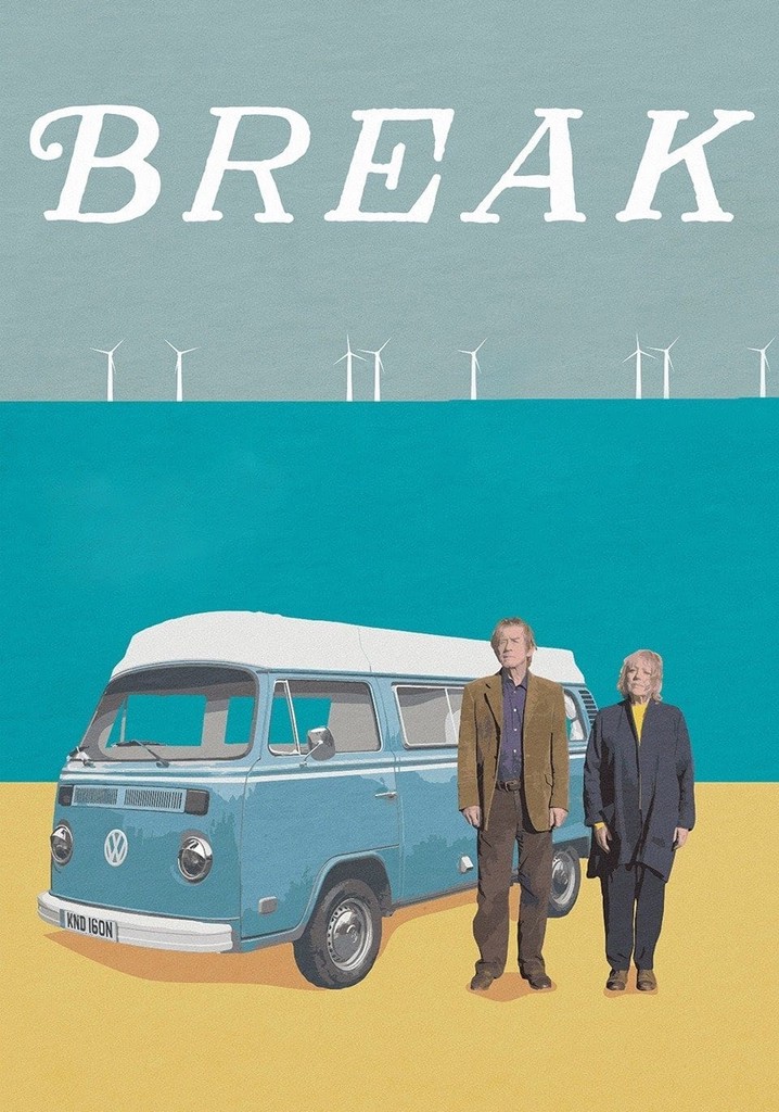 Break poster