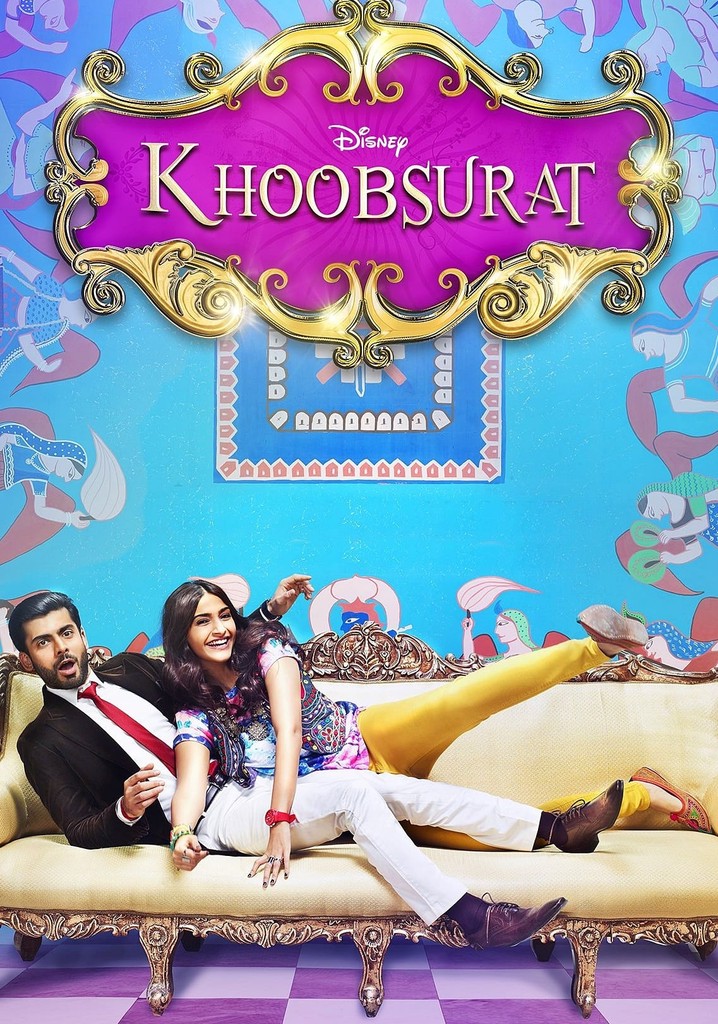 Khoobsurat poster
