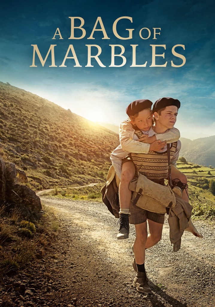 A Bag of Marbles poster