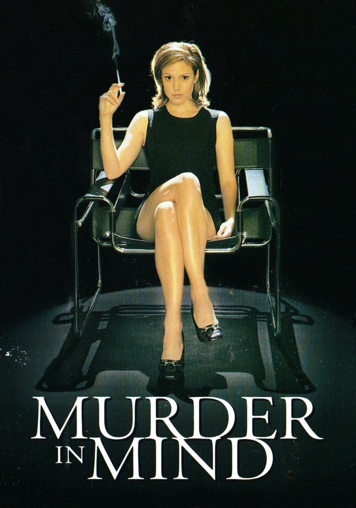 Murder in Mind poster
