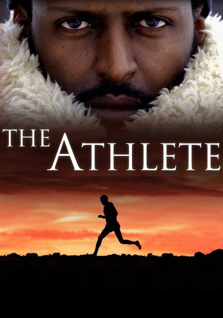 The Athlete poster