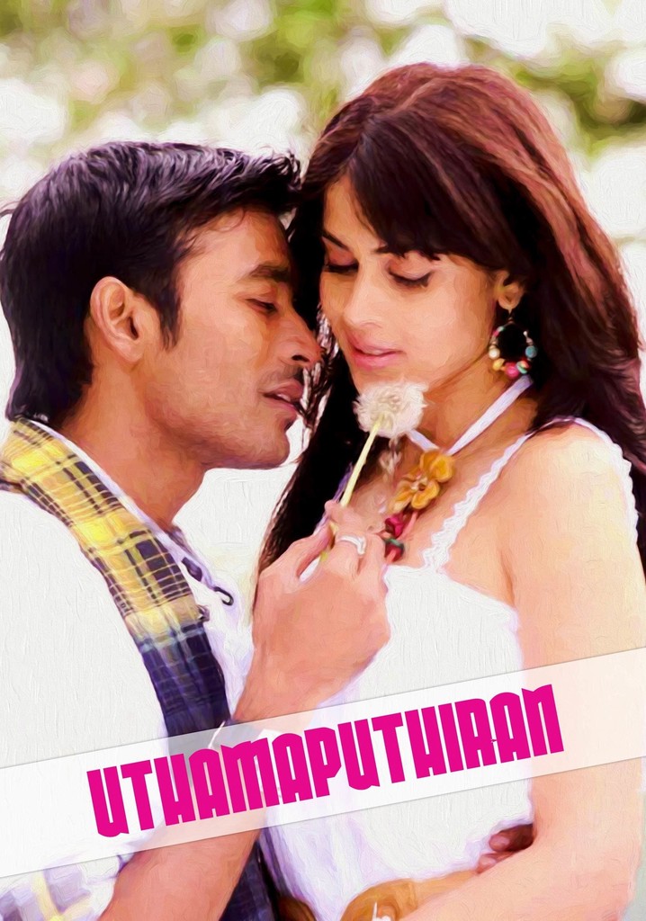 Uthama Puthiran poster