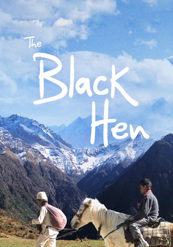 The Black Hen poster