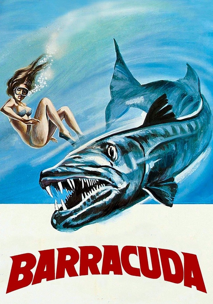 Barracuda poster