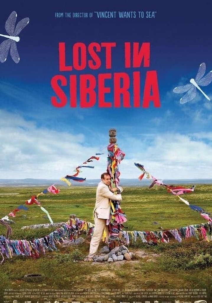 Lost in Siberia poster