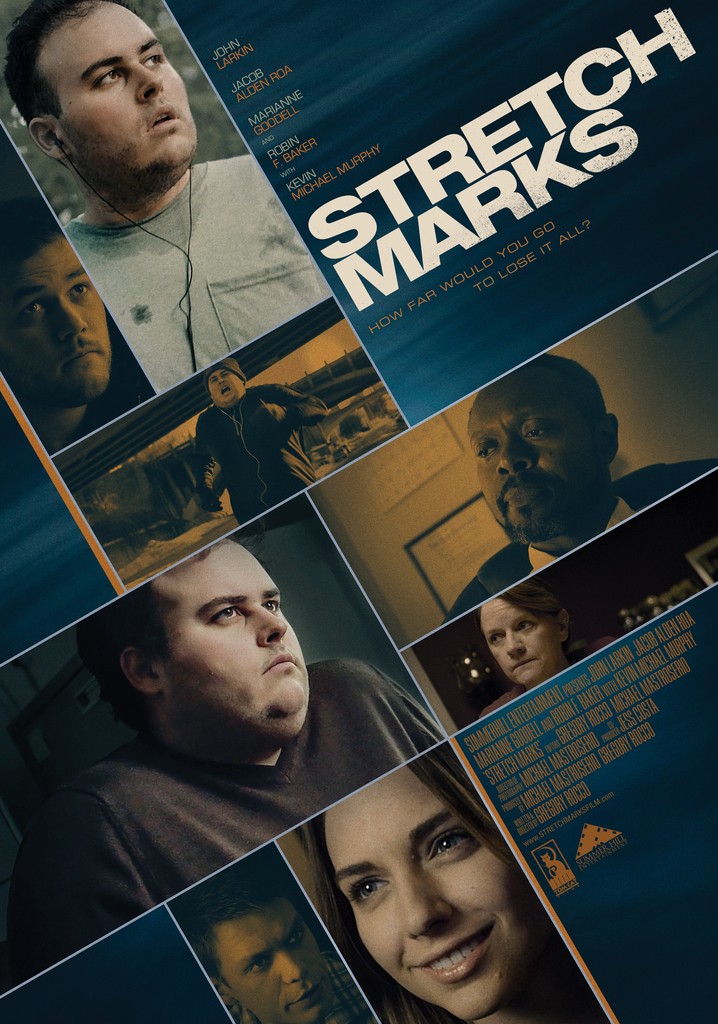 Stretch Marks poster