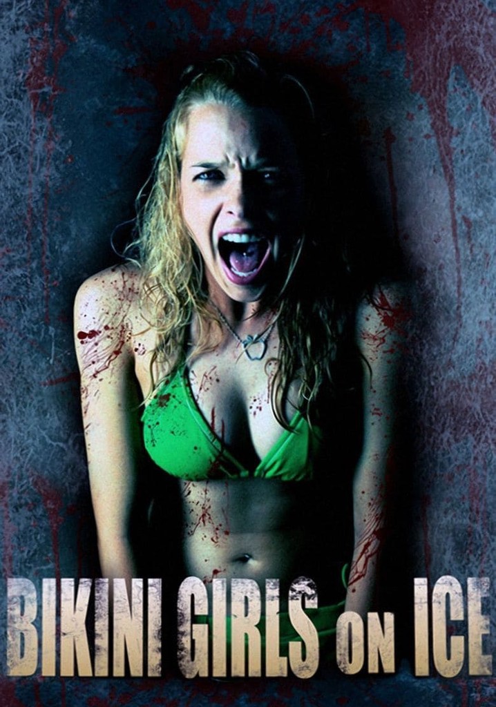 Bikini Girls on Ice poster