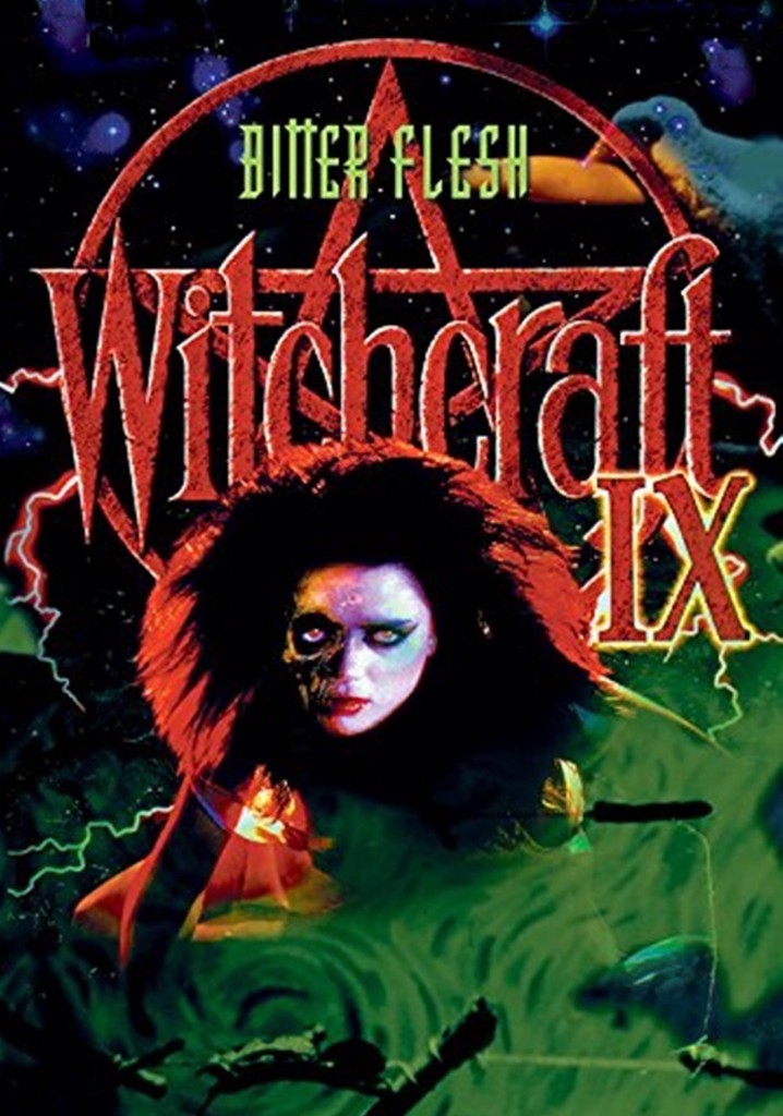 Witchcraft IX: Bitter Flesh poster