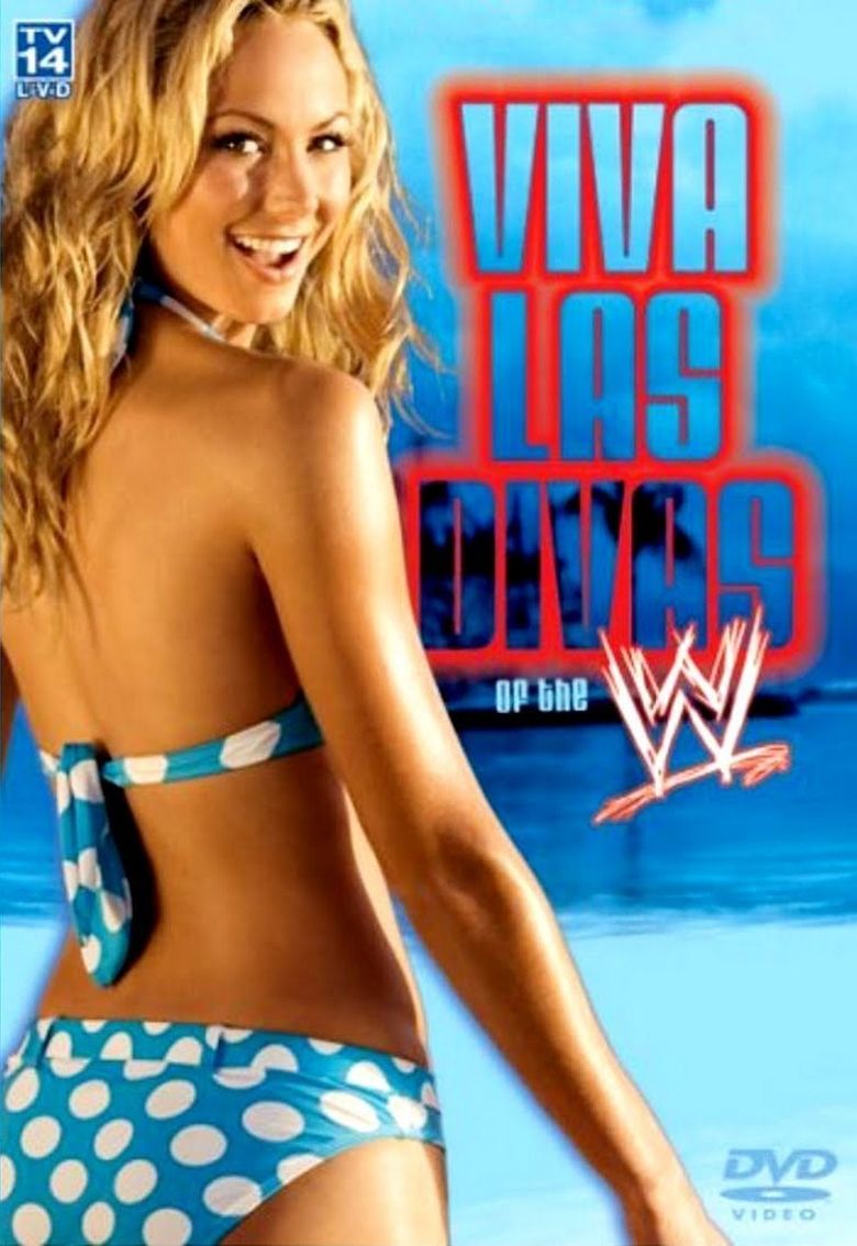 WWE Divas: Viva Las Divas poster