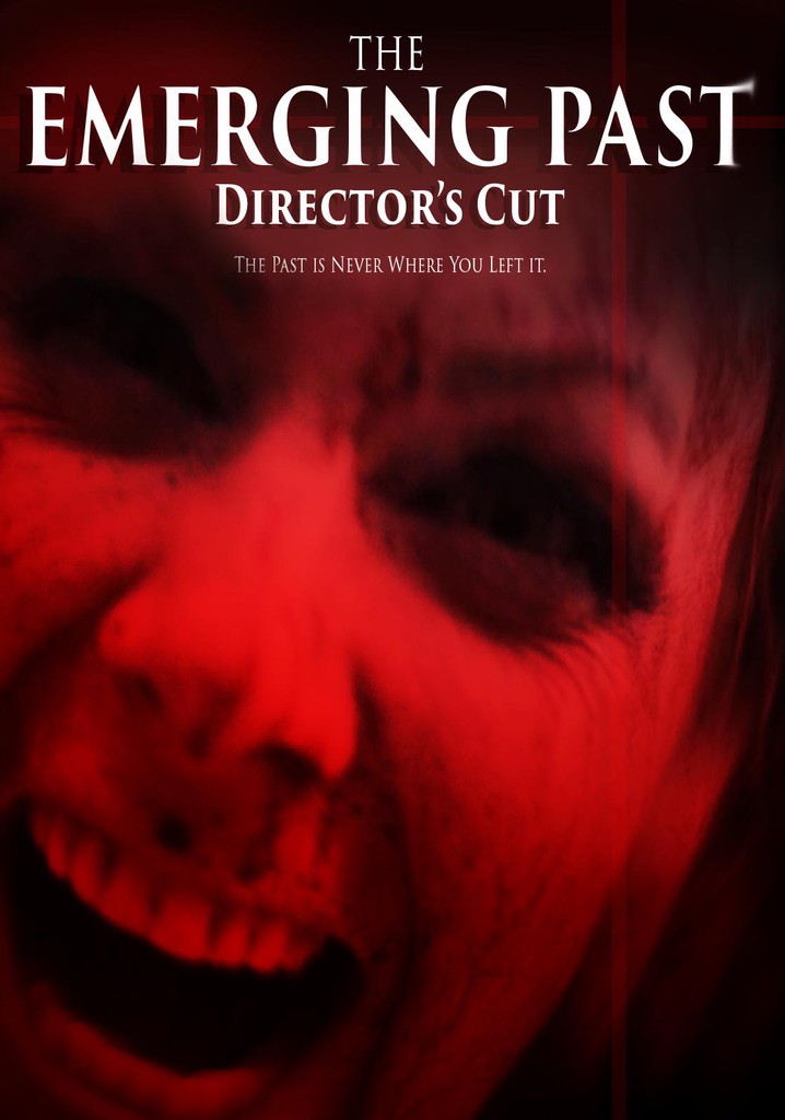 The Emerging Past Director's Cut poster