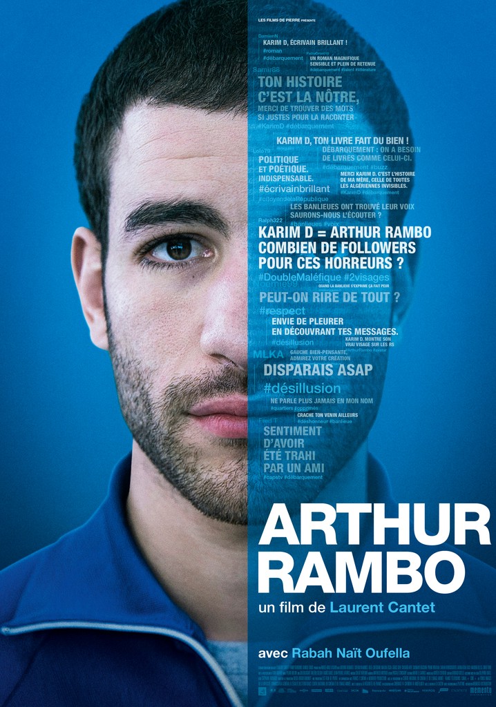 Arthur Rambo poster