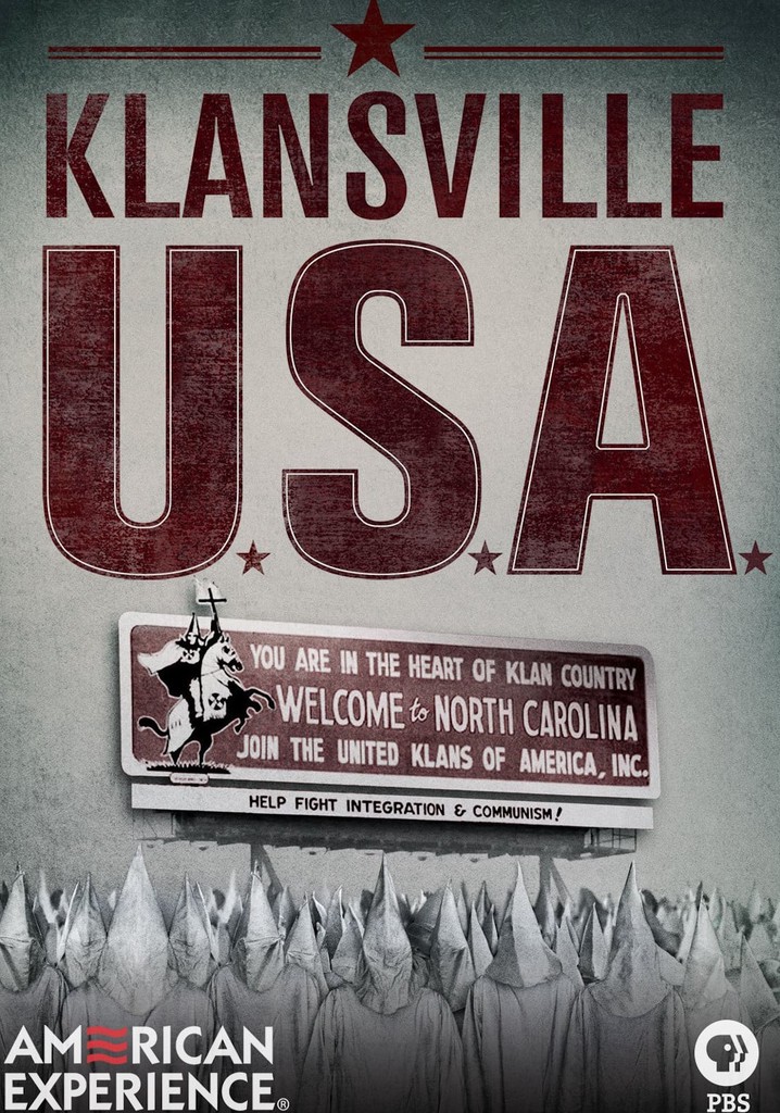 Klansville U.S.A. poster