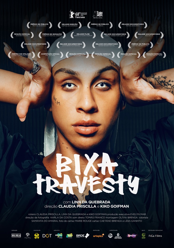 Bixa Travesty poster