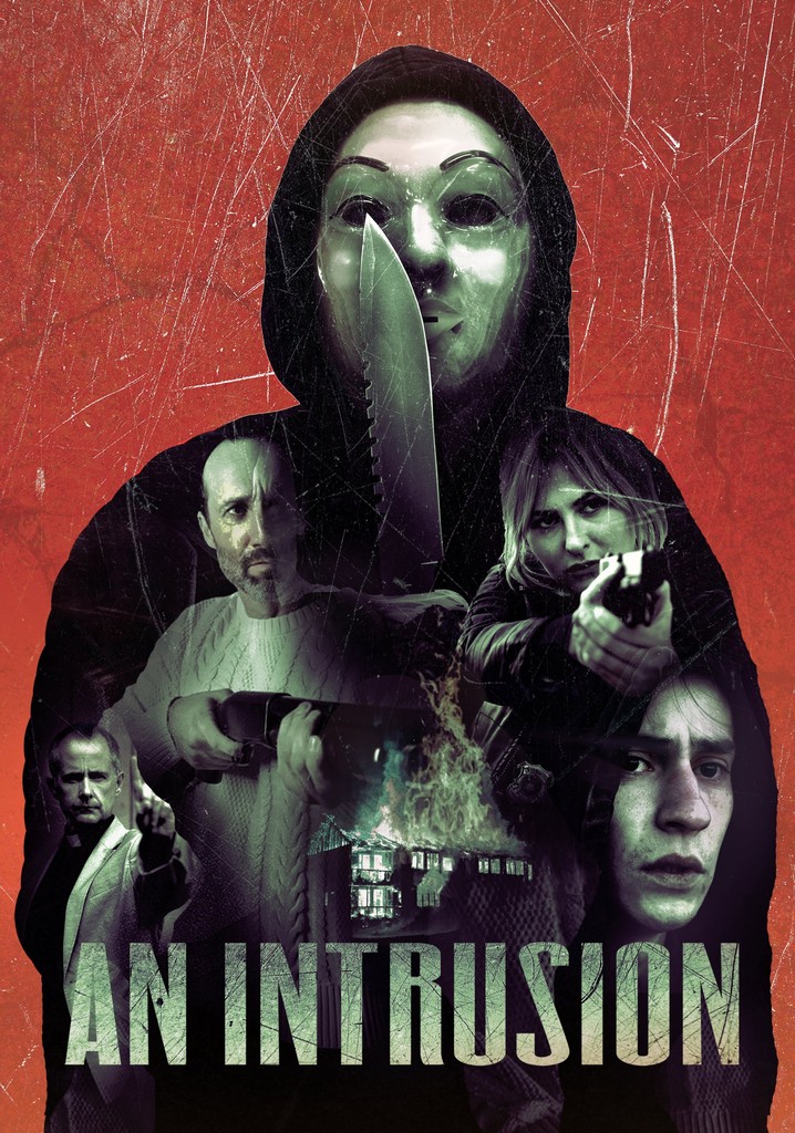 An Intrusion poster