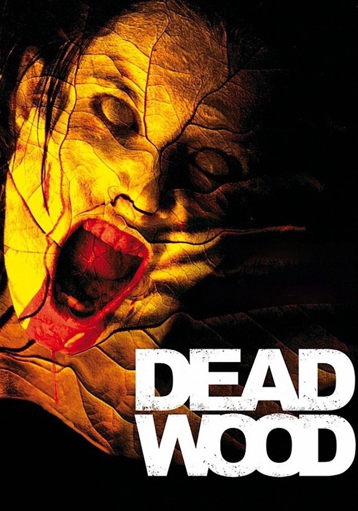 Dead Wood poster