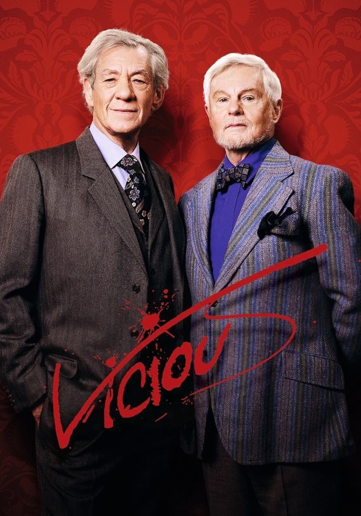 Vicious poster