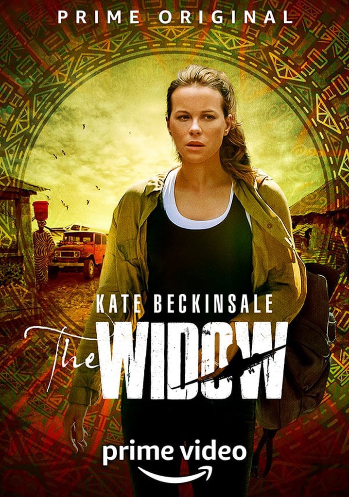The Widow poster