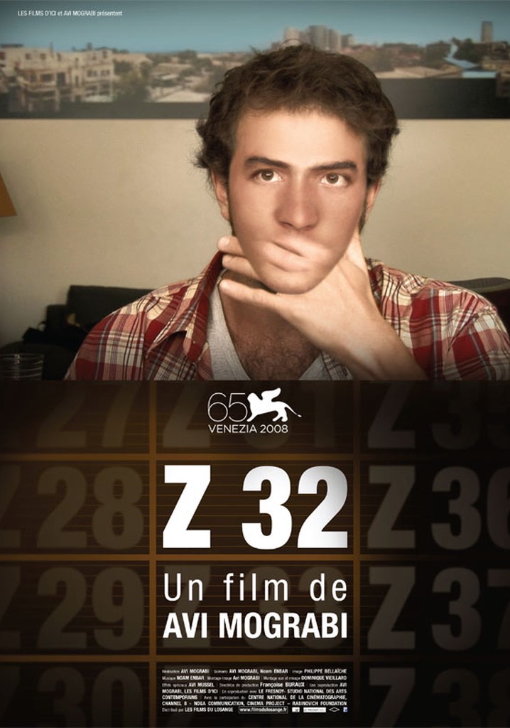 Z32 poster