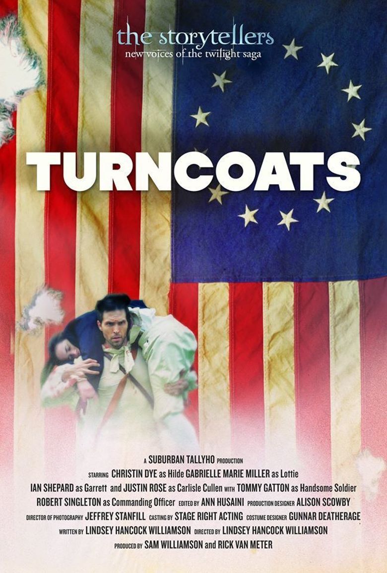 Twilight Storytellers: Turncoats poster