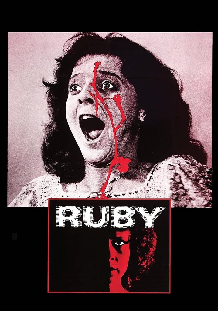 Ruby poster