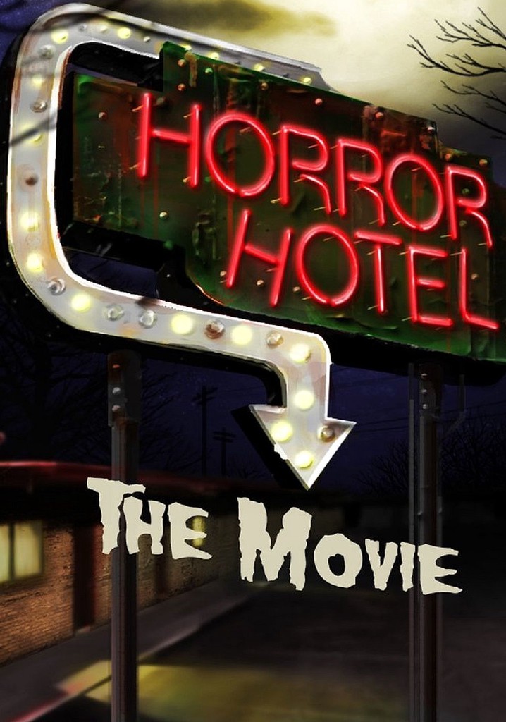 Horror Hotel the Movie poster
