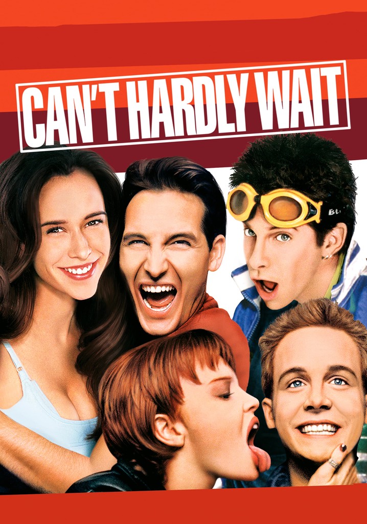 Can't Hardly Wait poster