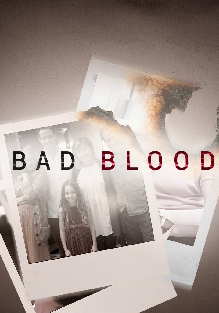 Bad Blood poster