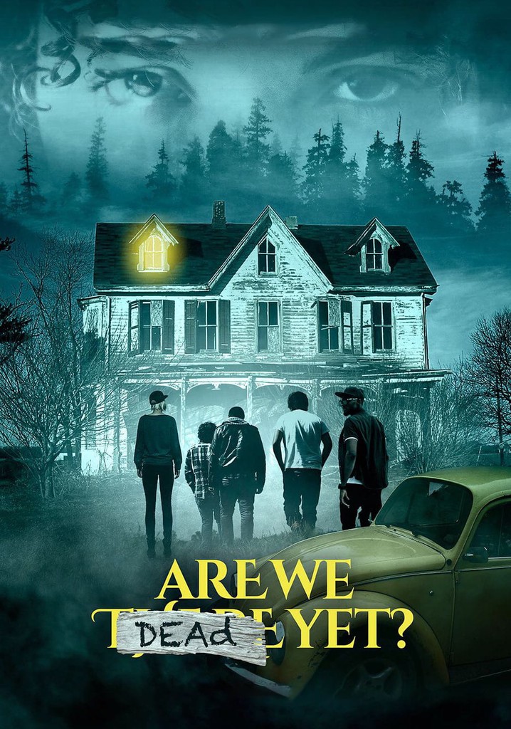 The Living Dead poster