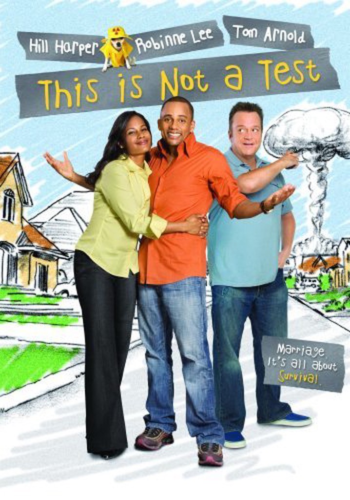 This Is Not a Test poster