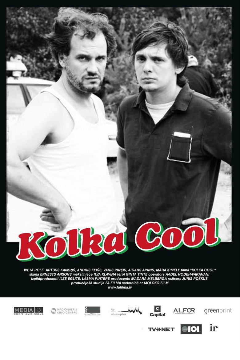 Kolka Cool poster