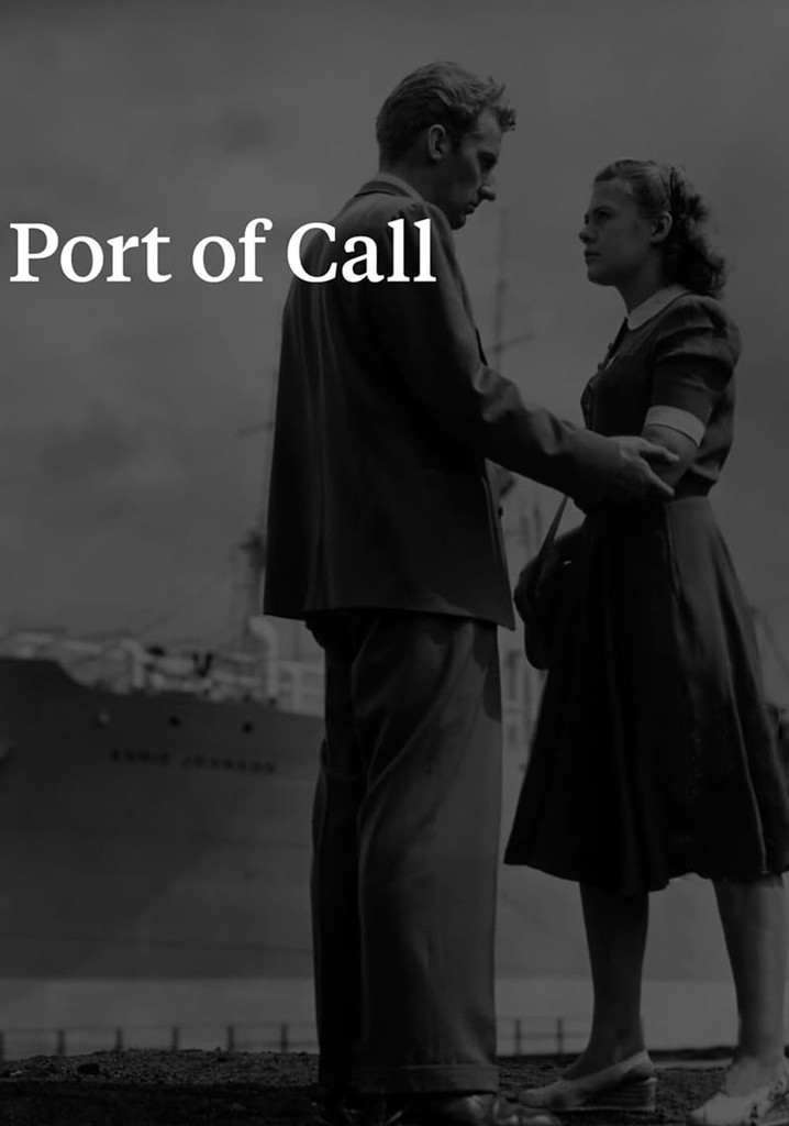 Port of Call poster