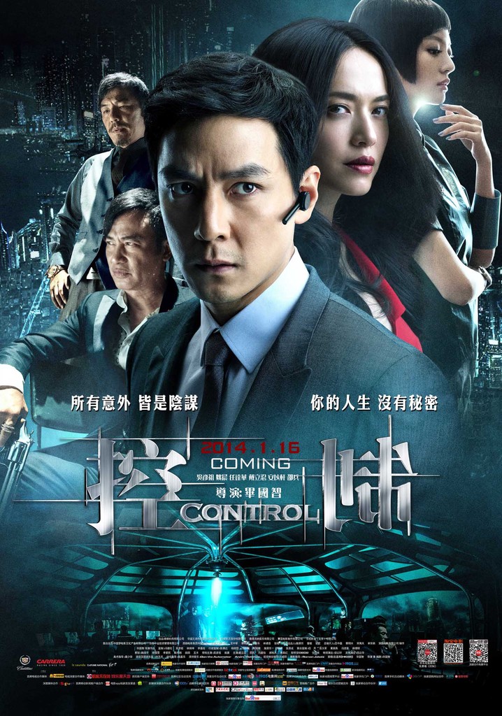 Control poster