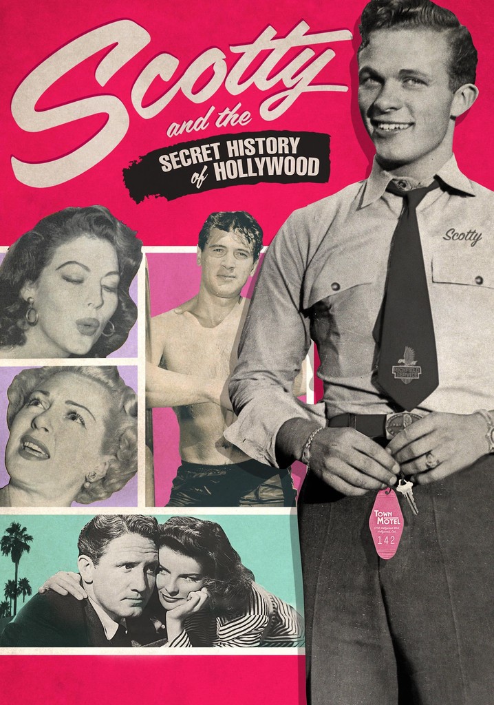 Scotty and the Secret History of Hollywood poster
