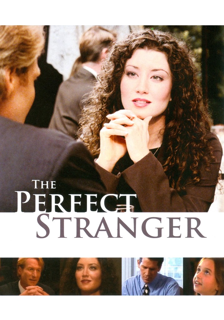 The Perfect Stranger poster