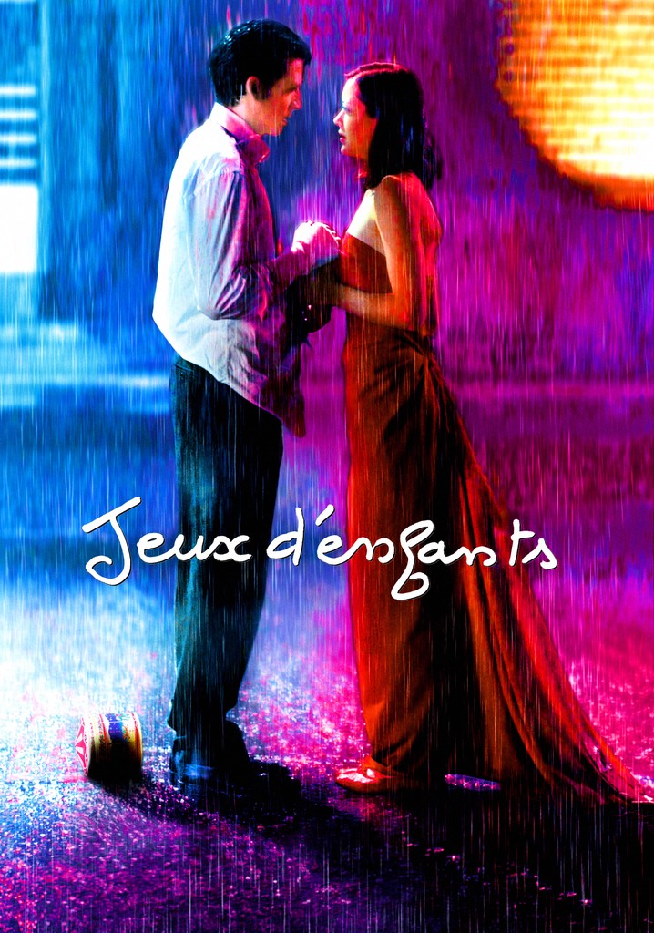 Love Me If You Dare poster