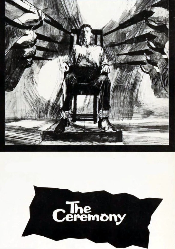 The Ceremony poster