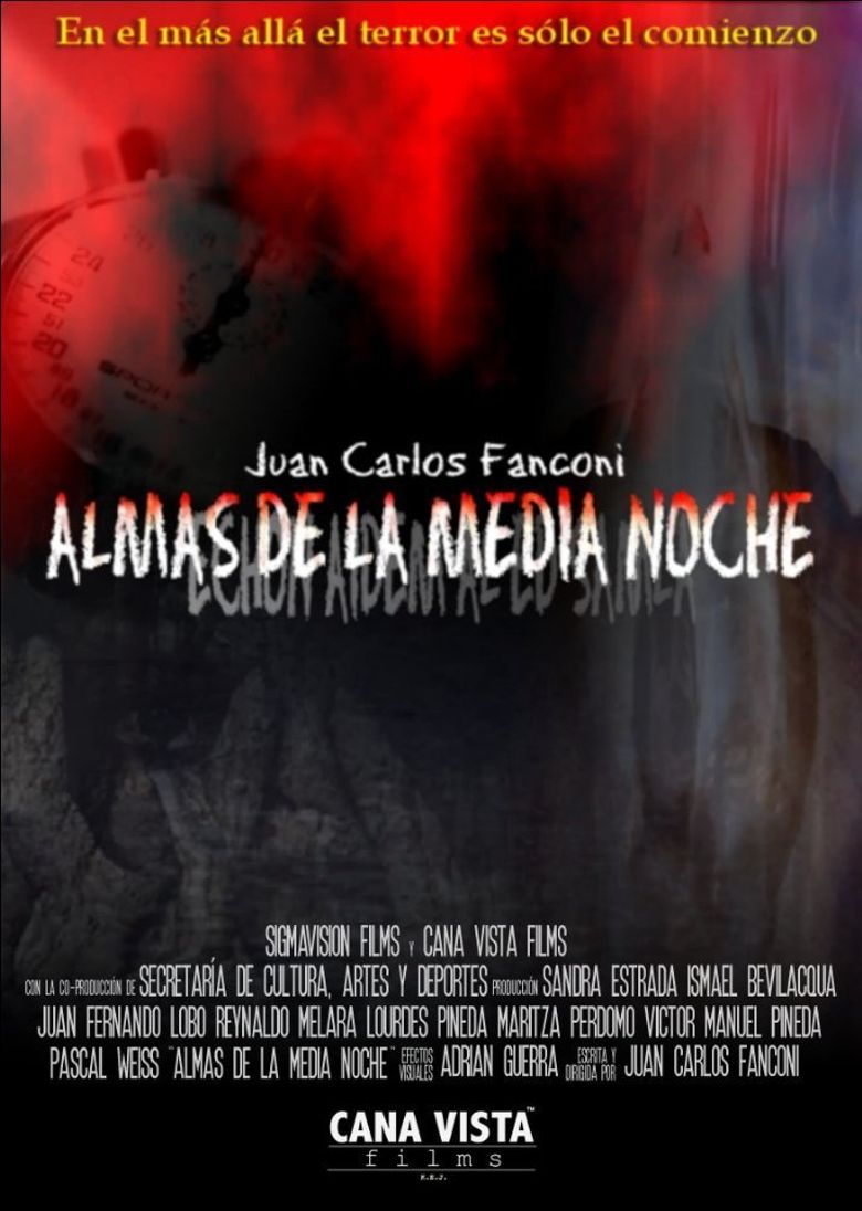 Midnight Souls poster