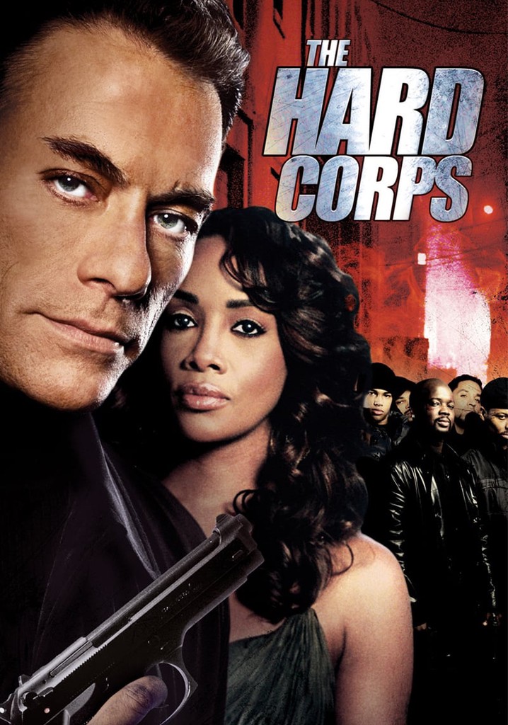 The Hard Corps poster