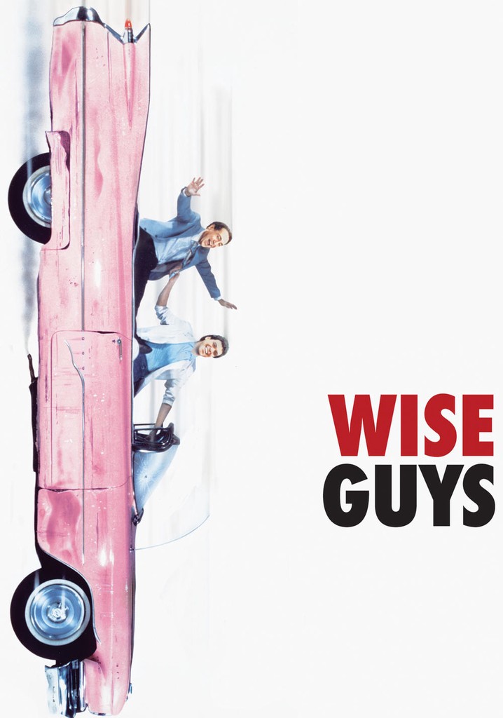 Wise Guys poster