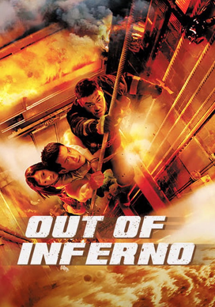 Out of Inferno poster