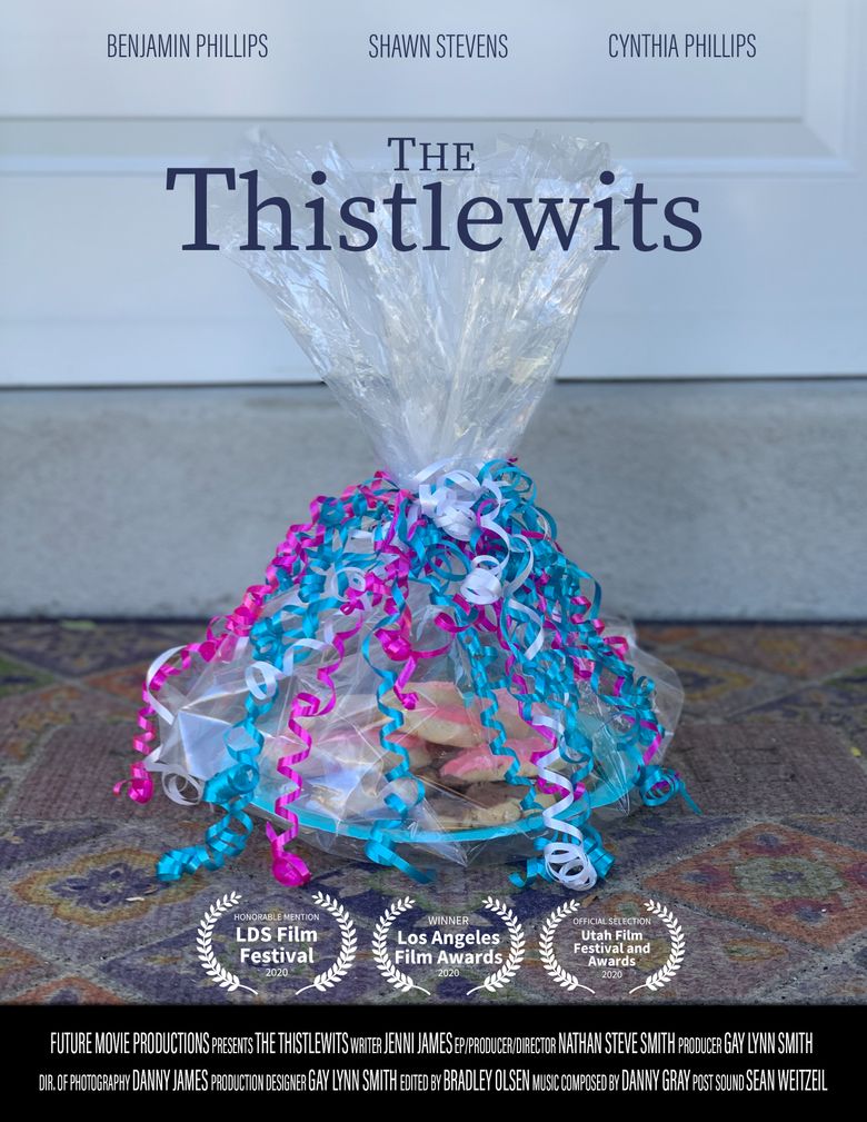 The Thistlewits poster