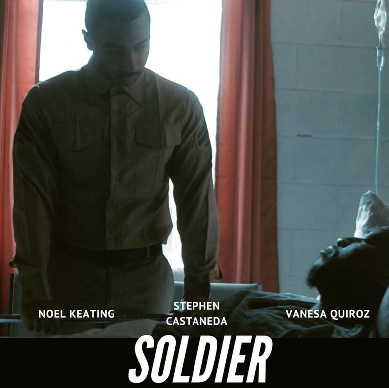 Soldier poster