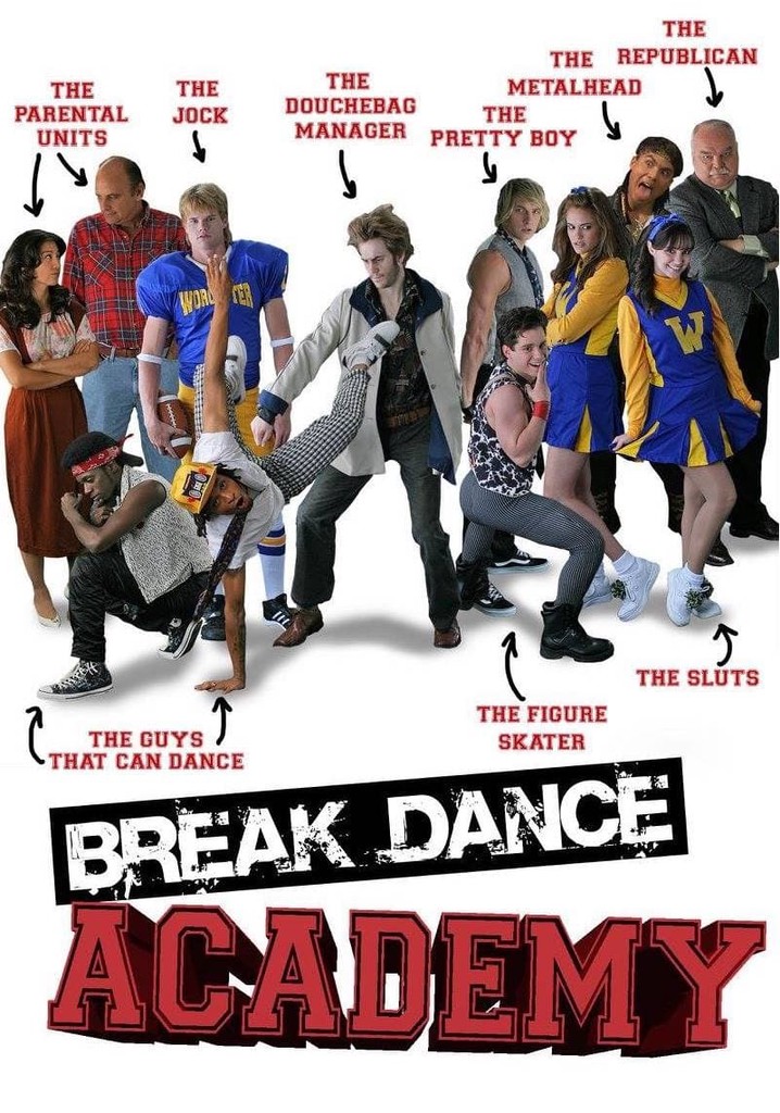 BoyBand poster