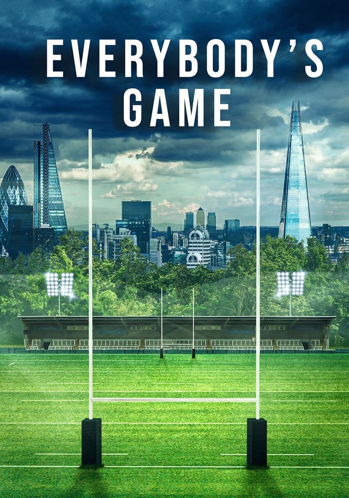 Everybody's Game poster