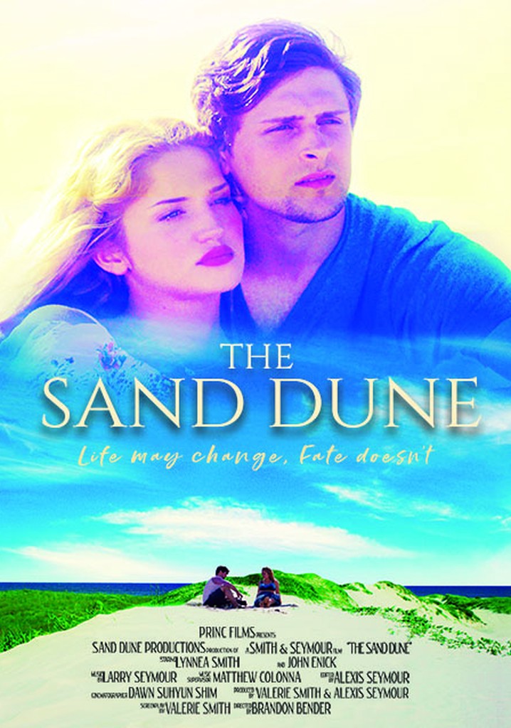 The Sand Dune poster